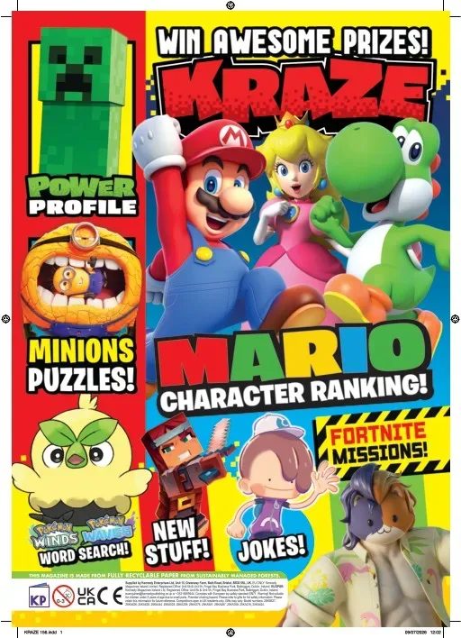 Kraze Magazine