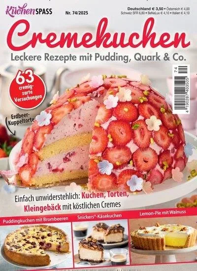 Küchenspaß (Allemand)