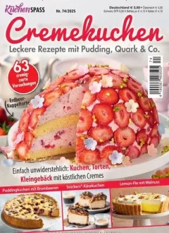 Küchenspaß (Allemand)