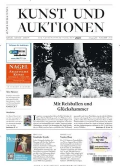 Kunst & Auktionen (Allemand)