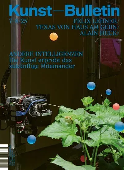 Kunstbulletin (Allemand)