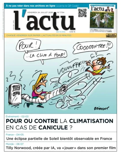 L'Actu (Français)