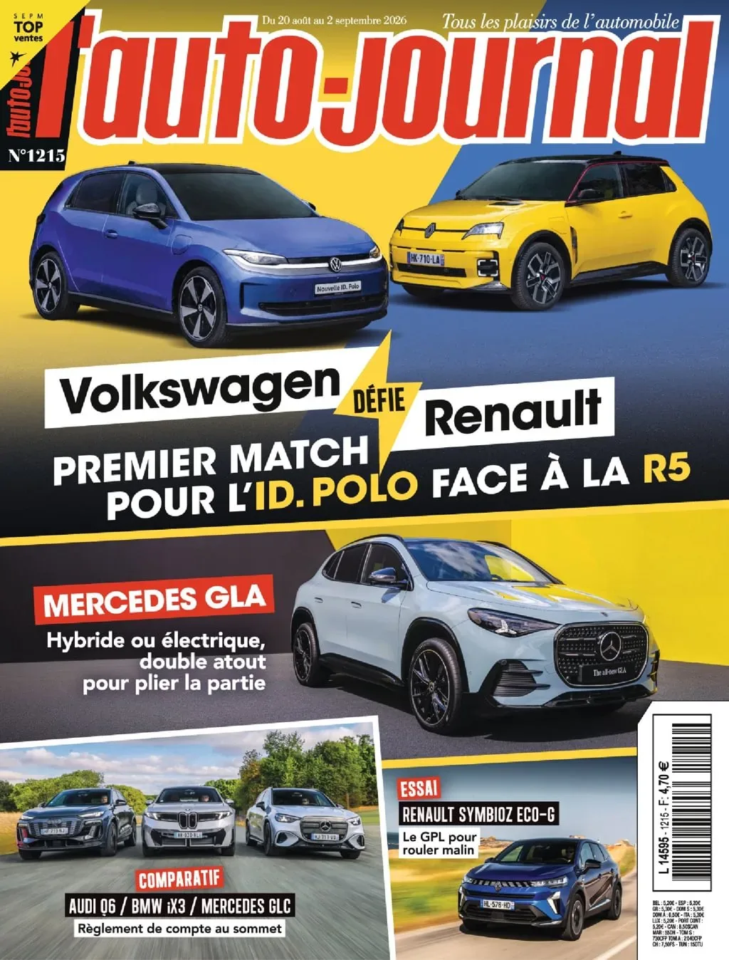 L'Auto Journal (Français)