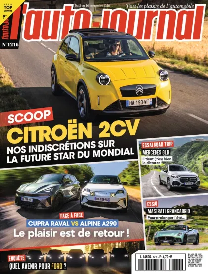 L'Auto Journal (Français)