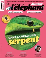 L'Eléphant Junior (Français) 1