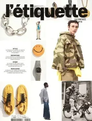 L'étiquette Homme (Français)