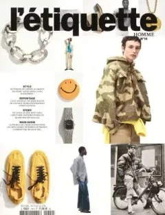 L'étiquette Homme (Français)