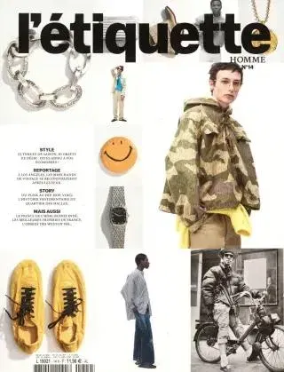 L'étiquette Homme (Français)