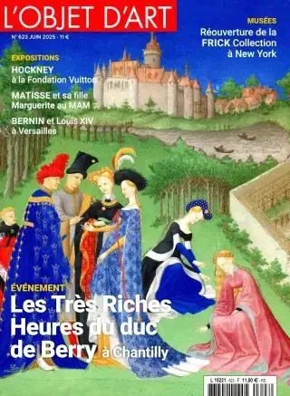 L'objet d'art (Français)
