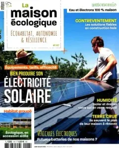 La Maison Ecologique (Français)