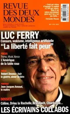 La Revue des Deux Mondes (Français)