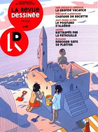 La Revue Dessinée (Français)