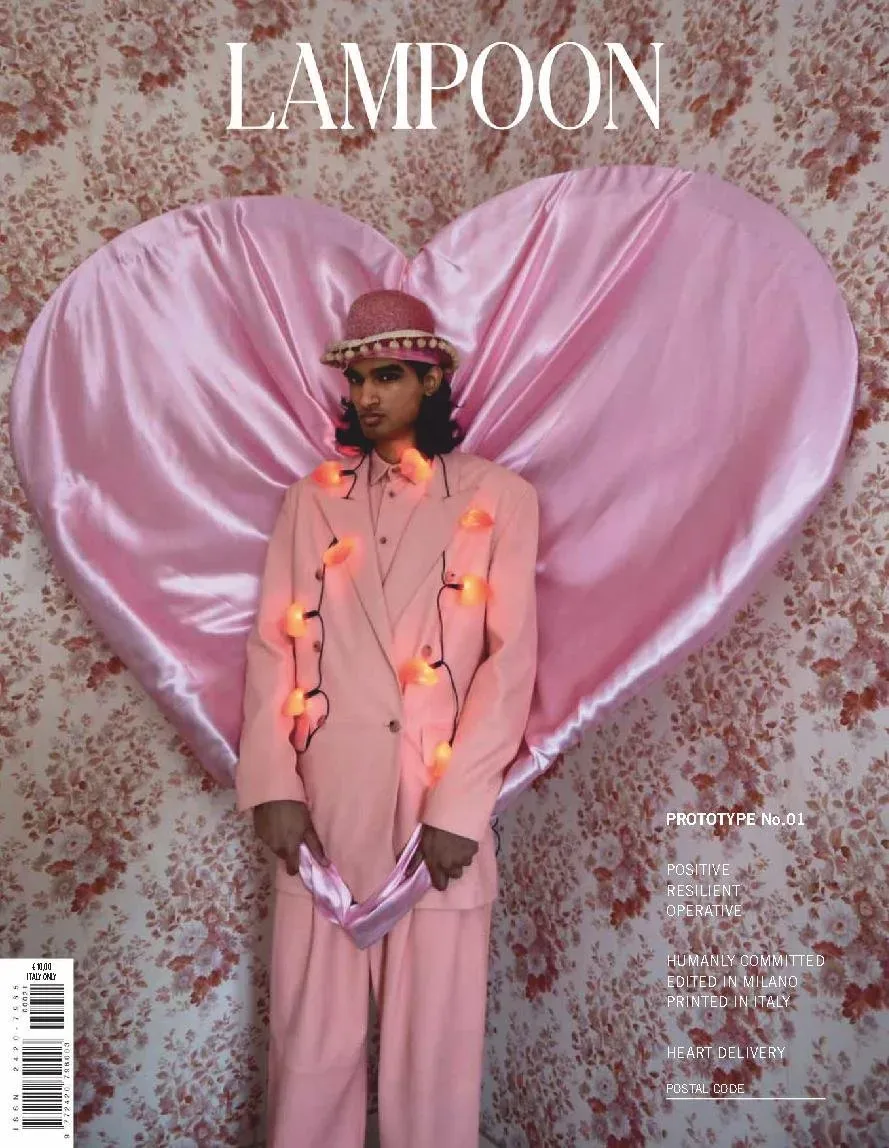 Lampoon Magazine (Anglais)