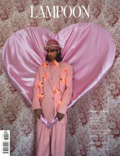 Lampoon Magazine (Anglais)