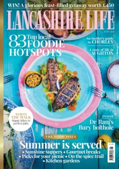 Lancashire Life Magazine 1
