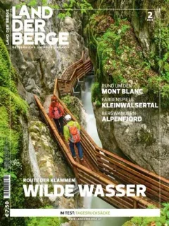 Land der Berge (Allemand)