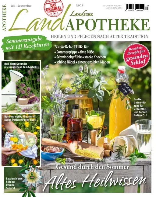 Landapotheke (Allemand)