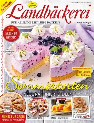 Landbäckerei (Allemand)