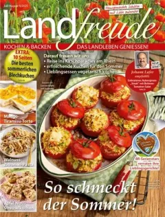 Landfreude (Allemand)