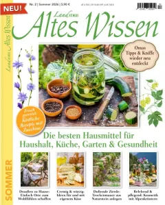 LandIDEE Altes Wissen (Allemand)