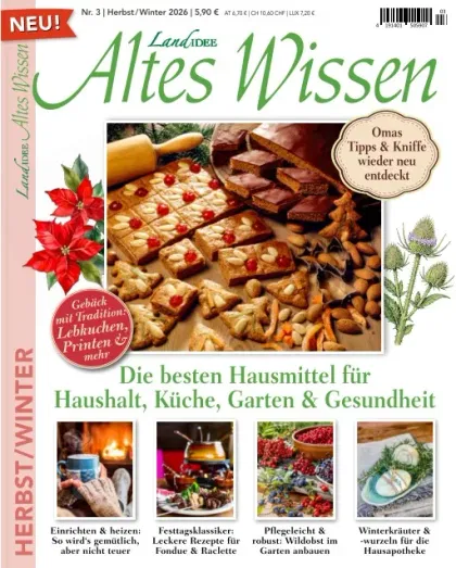 LandIDEE Altes Wissen (Allemand)