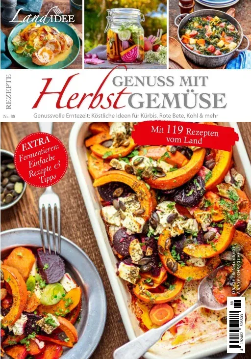Landidee Rezeptreihe (Allemand)