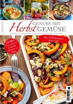Landidee Rezeptreihe (Allemand)