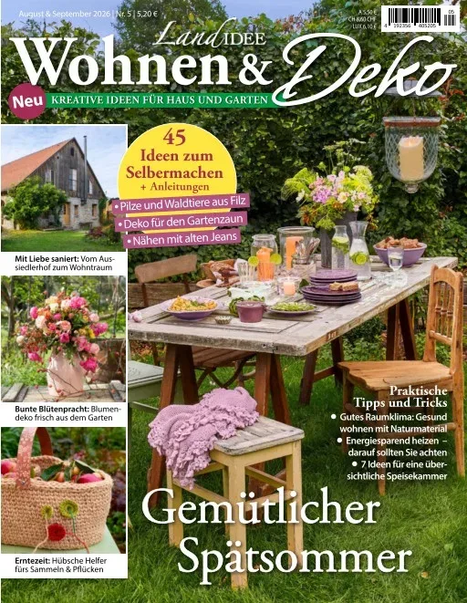 Landidee Wohnen und Deko (Allemand)