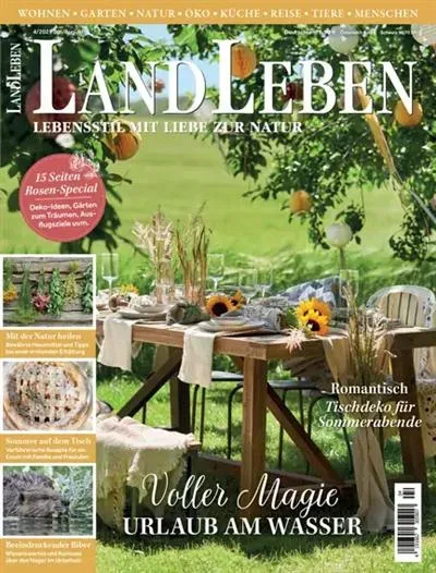 Landleben (Allemand)