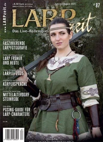 Larpzeit (Allemand)
