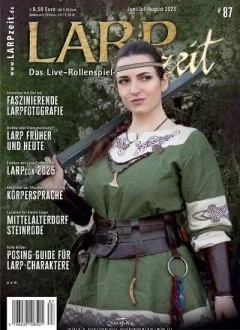 Larpzeit (Allemand)
