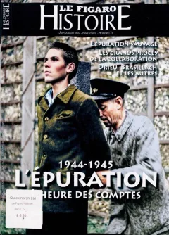Le Figaro Histoire (Français)
