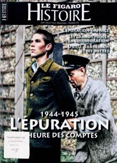 Le Figaro Histoire (Français)