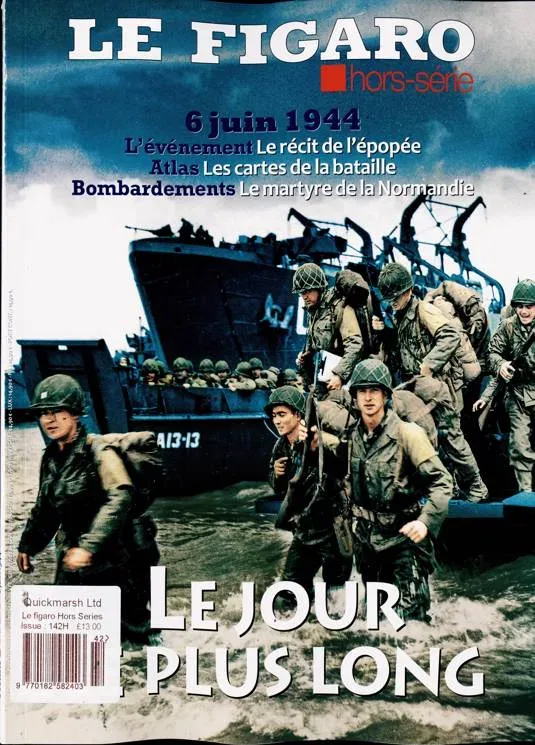 Le Figaro Hors Serie (Français)
