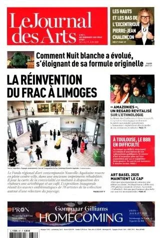Le Journal des Arts (Français)