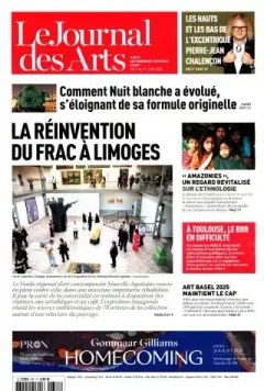 Le Journal des Arts (Français)