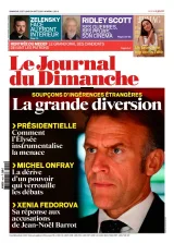 Le Journal du Dimanche Newspaper (Français) 1