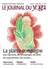 Le Journal Du Yoga (Français) 1