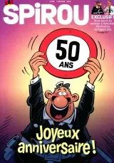 Le Journal Spirou (Français) 1