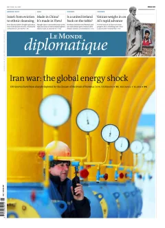 Le Monde Diplomatique Magazine (Anglais)