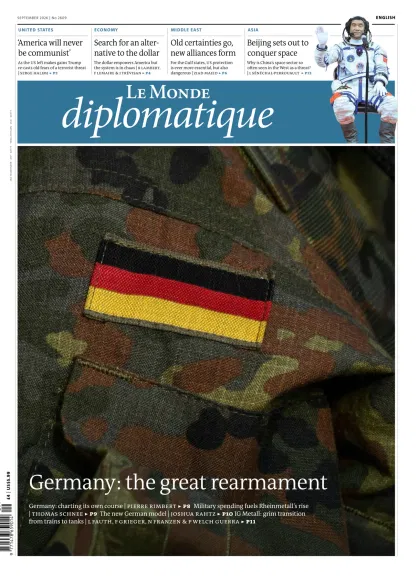 Le Monde Diplomatique Magazine (Anglais)