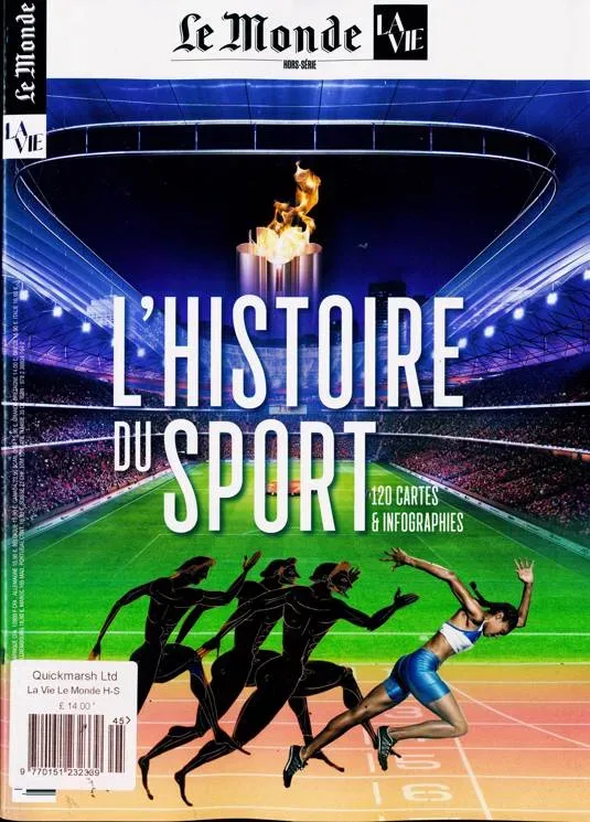 Le Monde Le Vie Hors-série (Français)