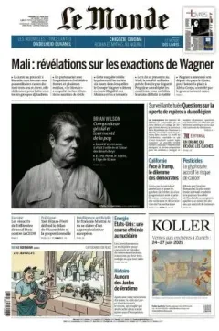 Le Monde Quotidien (Français)