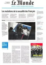 Le Monde - Sélection Hebdomadaire (Français) 1