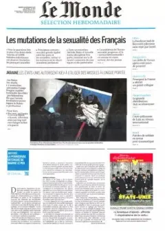 Le Monde - Sélection Hebdomadaire (Français)