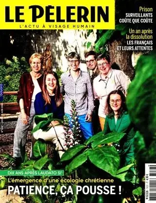 Le Pèlerin (Français)