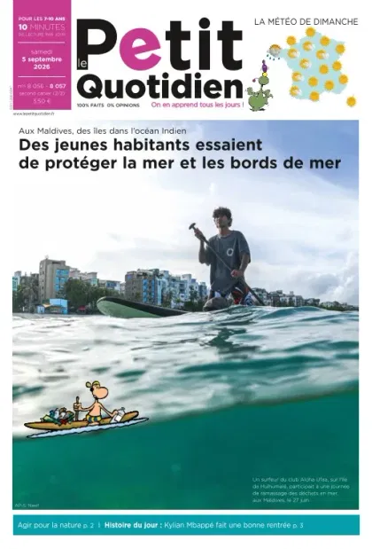 Le Petit Quotidien (Français)