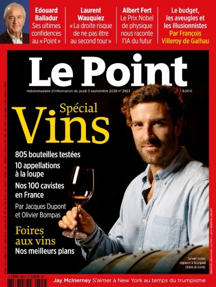 Le Point (Français)