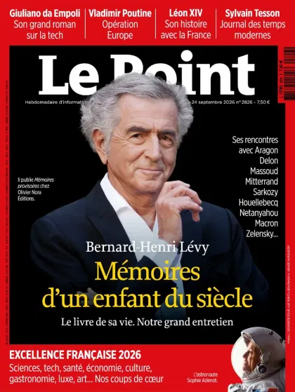 Le Point (Français)