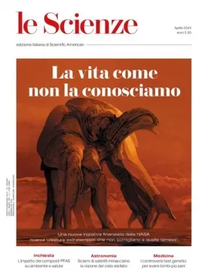 Le Scienze (Italien)